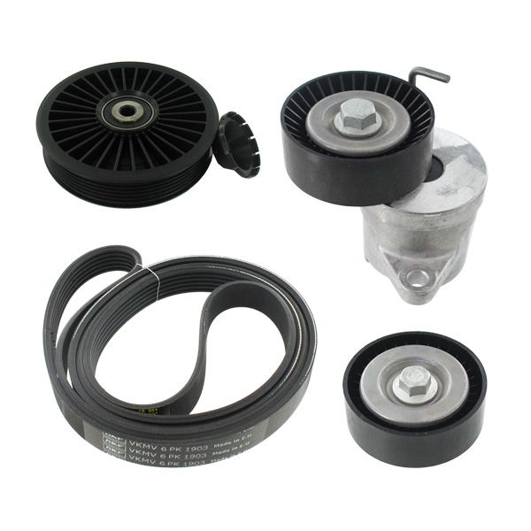 SKF Kileremssæt vkma35024 for VAUXHALL OPEL VOLVO SAAB CHEVROLET BUICK (SGM) VW ISUZU MAZDA RENAULT TOYOTA