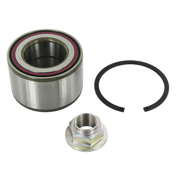 SKF Hjullejesæt vkba7743 for FORD MAZDA