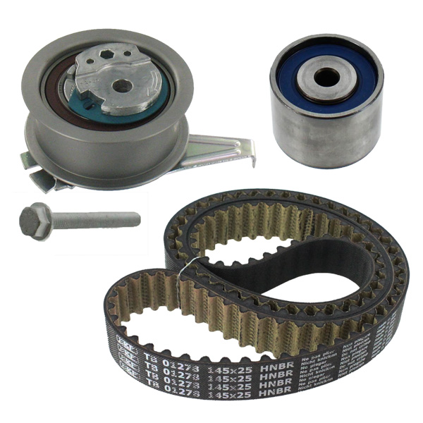 SKF Tandremssæt vkma01350 for FORD VW MAN MITSUBISHI AUDI