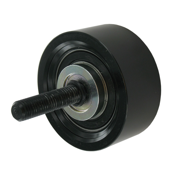 SKF Medløberhjul, multi-V-rem vkmcv51047 for MERCEDES-BENZ