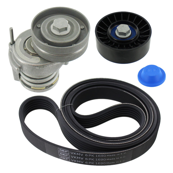 SKF Kileremssæt vkma31154 for FORD LANCIA KIA VW RENAULT VW (FAW) TOYOTA
