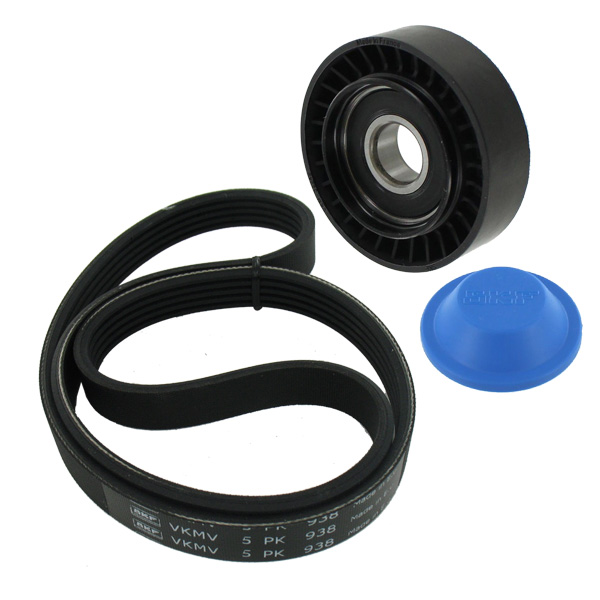 SKF Kileremssæt vkma32242 for OPEL VAUXHALL LANCIA FIAT ALFA ROMEO MITSUBISHI