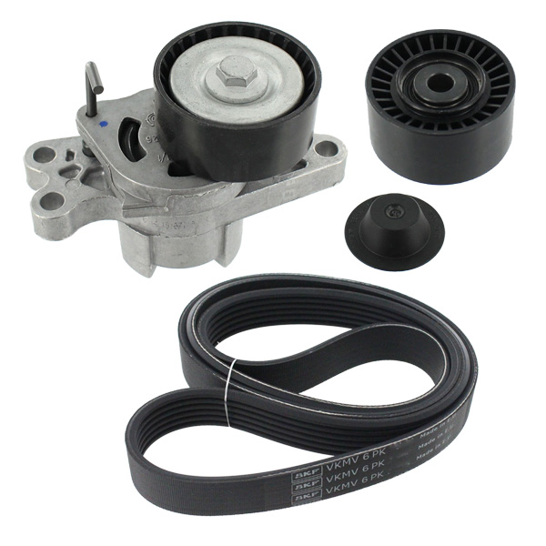 SKF Kileremssæt vkma33126 for PEUGEOT FORD VOLVO OPEL VAUXHALL AUDI VW PEUGEOT (DF-PSA)