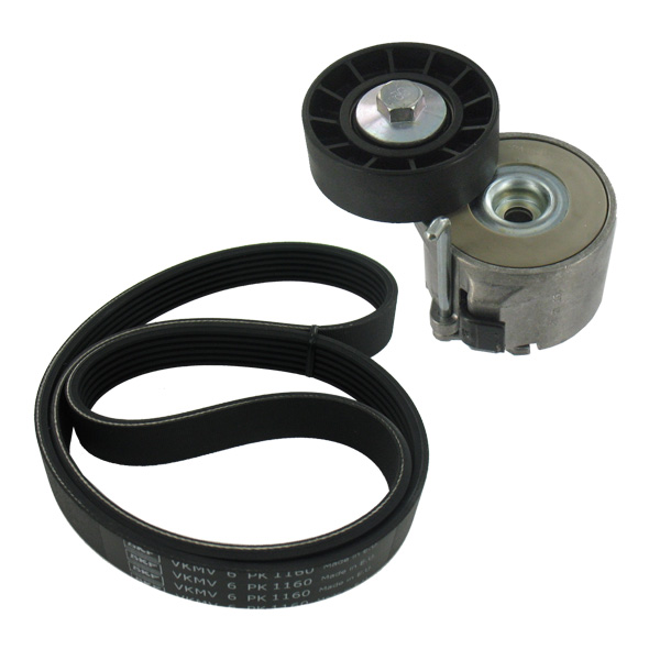 SKF Kileremssæt vkma33329 for CITROËN PEUGEOT LANCIA FIAT
