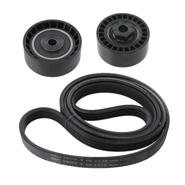 SKF Kileremssæt vkma36067 for PEUGEOT NISSAN DACIA RENAULT