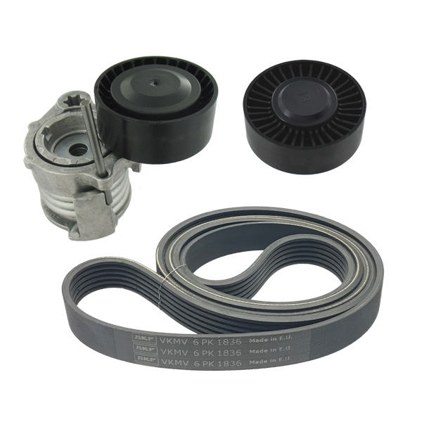 SKF Kileremssæt vkma38212 for VAUXHALL CHEVROLET FIAT ALFA ROMEO LANCIA BMW NISSAN RENAULT