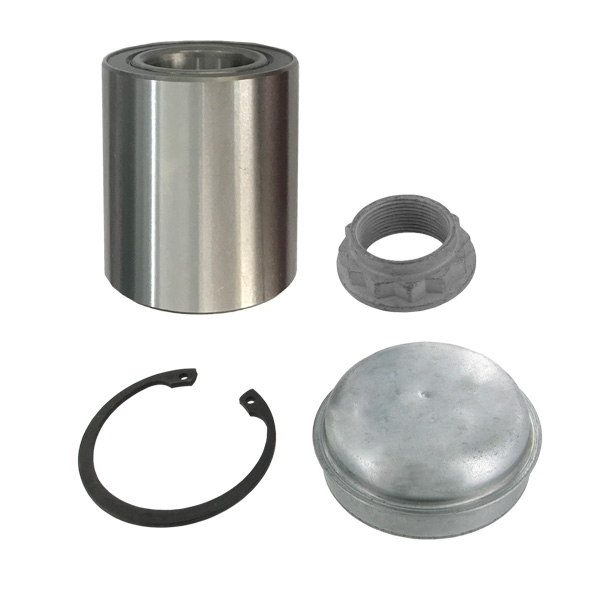 SKF Hjullejesæt vkba6698 for MERCEDES-BENZ