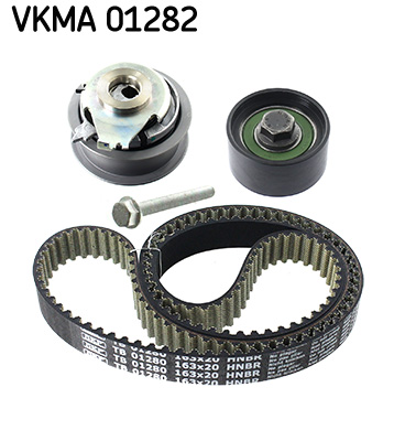 SKF Tandremssæt vkma01282 for VW SKODA (SVW) SEAT