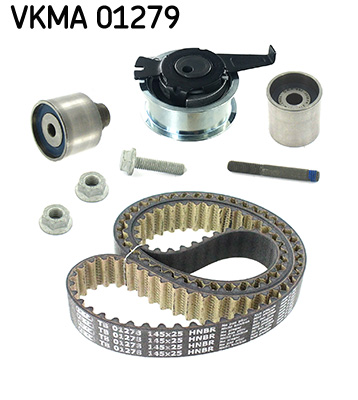 SKF Tandremssæt vkma01279 for FORD VW VW (FAW) AUDI (FAW) MITSUBISHI MAN
