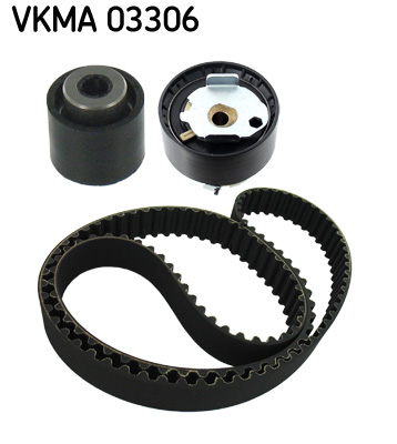 SKF Tandremssæt vkma03306 for VAUXHALL OPEL JEEP PEUGEOT PEUGEOT (DF-PSA) CITROËN (DF-PSA) TOYOTA