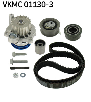 SKF Vandpumpe + tandremssæt vkmc011303 for FORD VW VW (FAW)