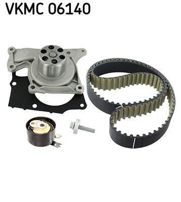 SKF Vandpumpe + tandremssæt vkmc06140 for MERCEDES-BENZ RENAULT NISSAN