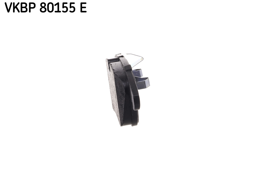 SKF Bremseklodser vkbp80155e for PEUGEOT CITROËN