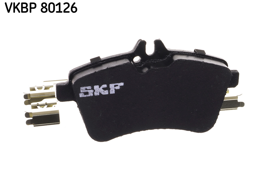 SKF Bremseklodser vkbp80126 for MERCEDES-BENZ