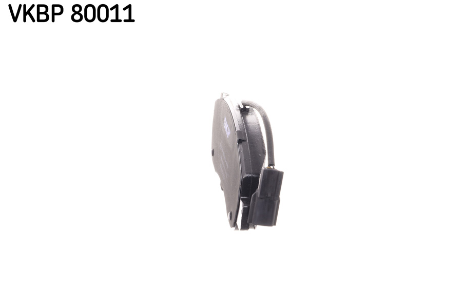 SKF Bremseklodser vkbp80011e for VAUXHALL OPEL RENAULT NISSAN