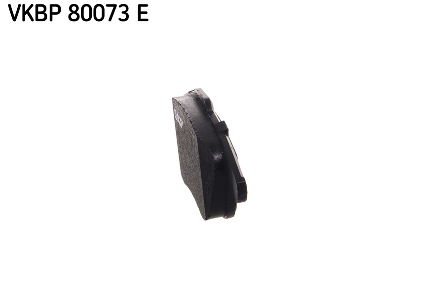 SKF Bremseklodser vkbp80073e for SEAT VW AUDI