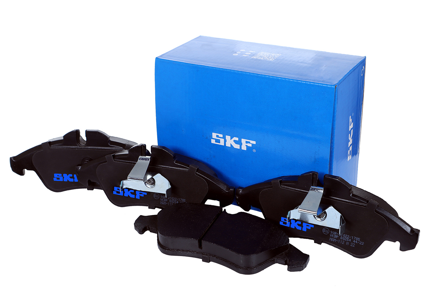 SKF Bremseklodser vkbp80254 for MERCEDES-BENZ VW