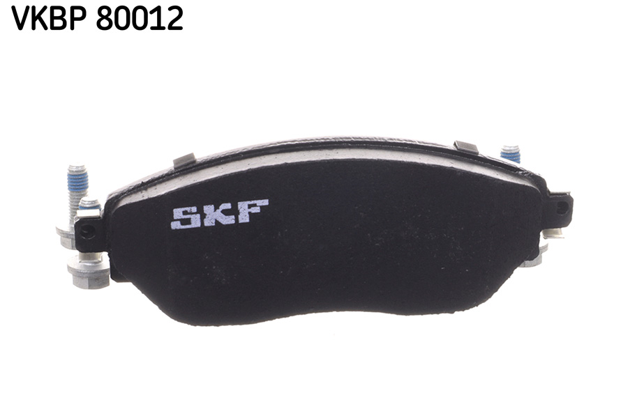 SKF Bremseklodser vkbp80012 for VAUXHALL OPEL RENAULT FIAT NISSAN