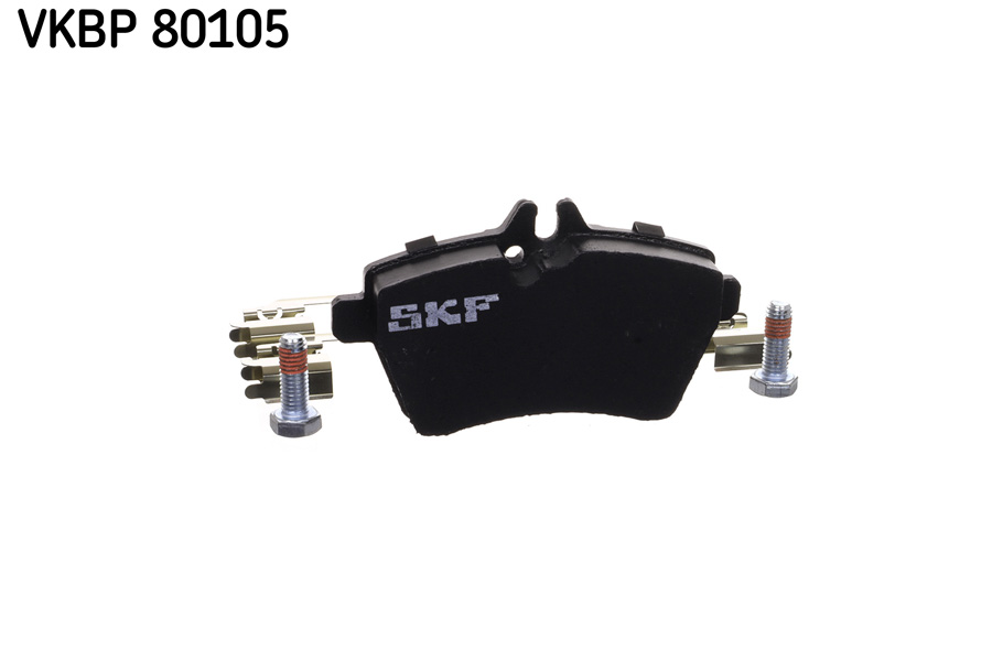 SKF Bremseklodser vkbp80105 for MERCEDES-BENZ