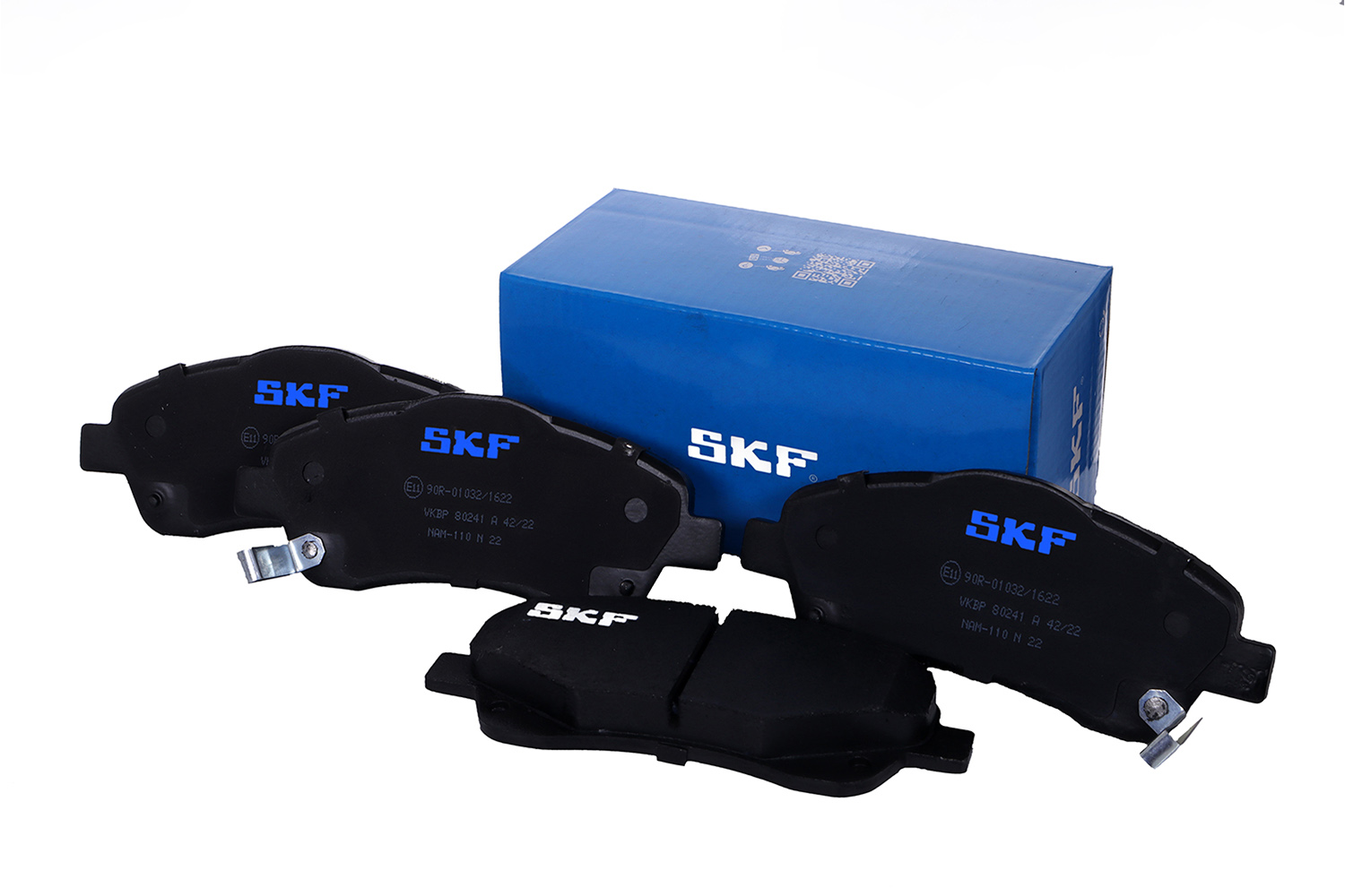 SKF Bremseklodser vkbp80241a for RENAULT TOYOTA