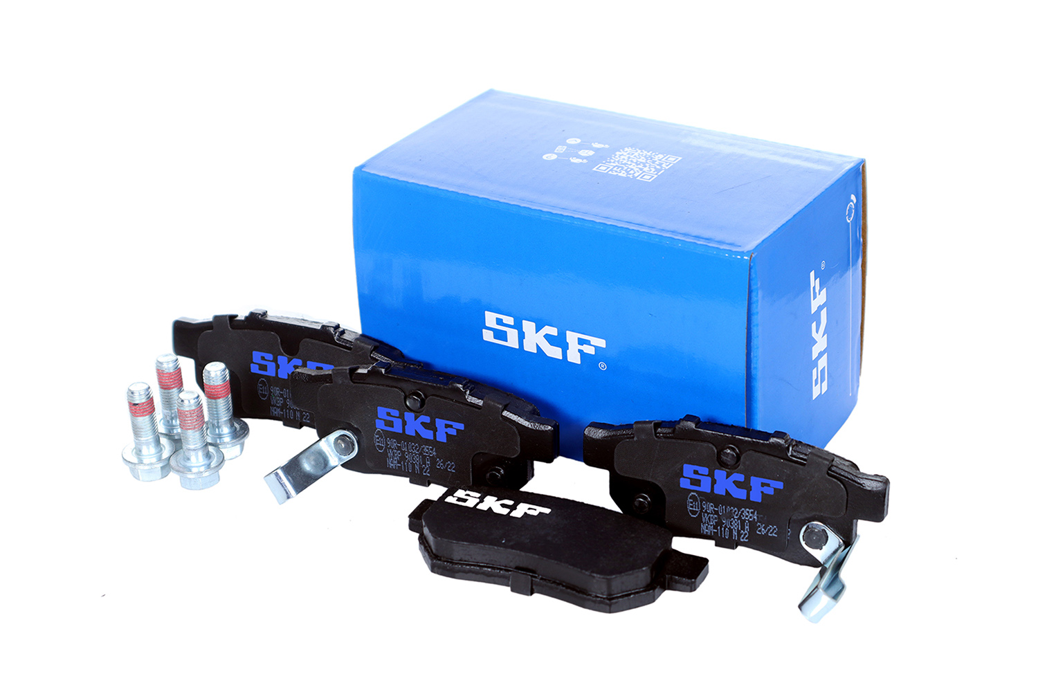 SKF Bremseklodser vkbp90381a for HONDA ACURA
