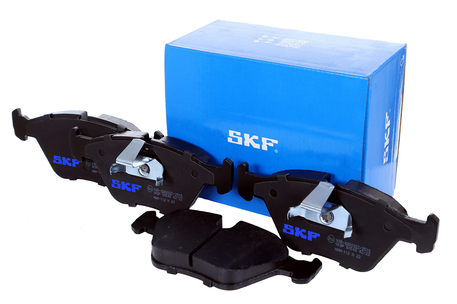 SKF Bremseklodser vkbp80548 for BMW