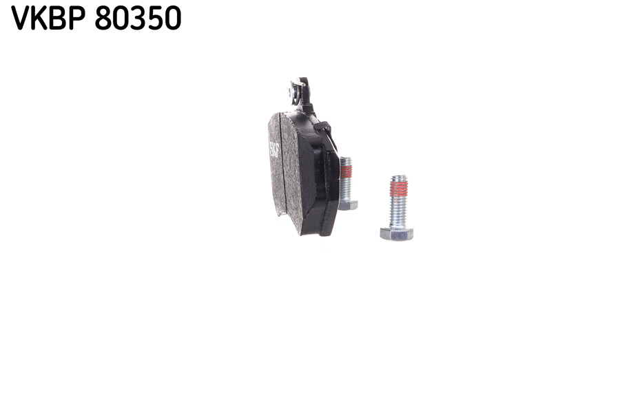 SKF Bremseklodser vkbp80350 for VW