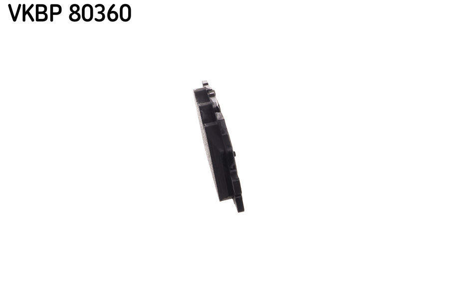SKF Bremseklodser vkbp80360 for VW AUDI