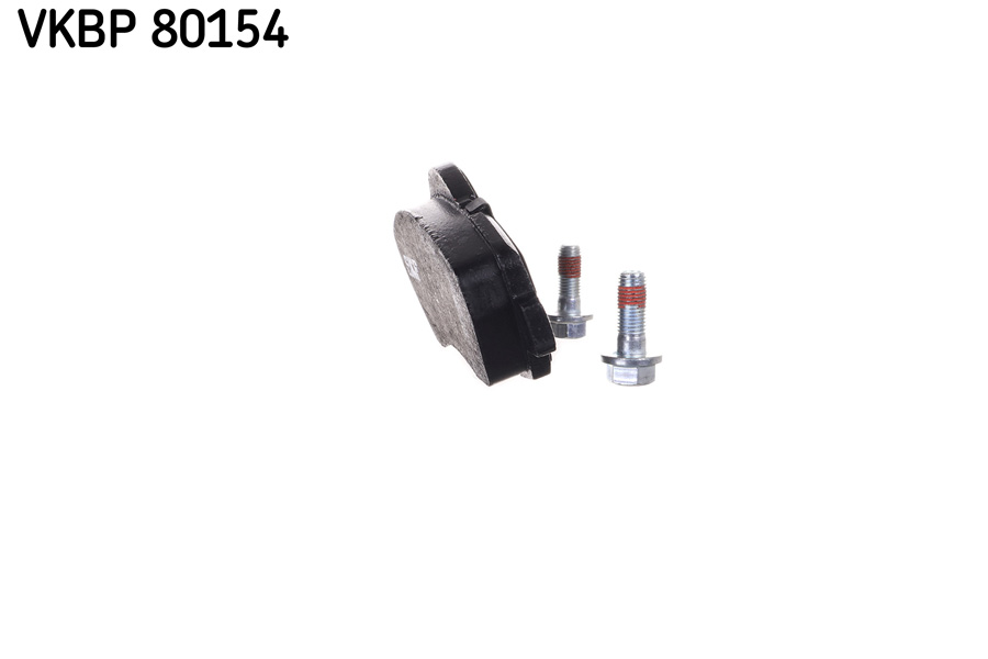 SKF Bremseklodser vkbp80154 for PEUGEOT