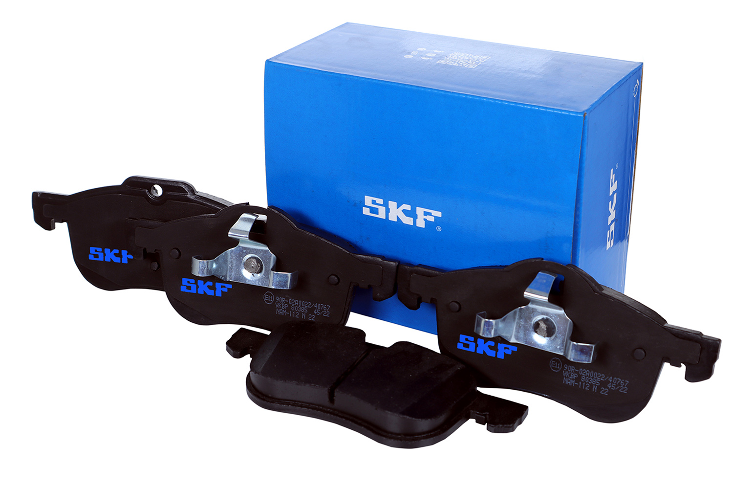 SKF Bremseklodser vkbp80385 for MG ROVER