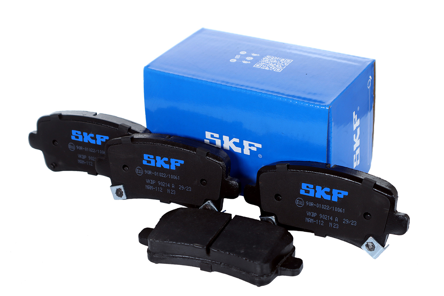 SKF Bremseklodser vkbp90214a for VAUXHALL OPEL CHEVROLET SAAB