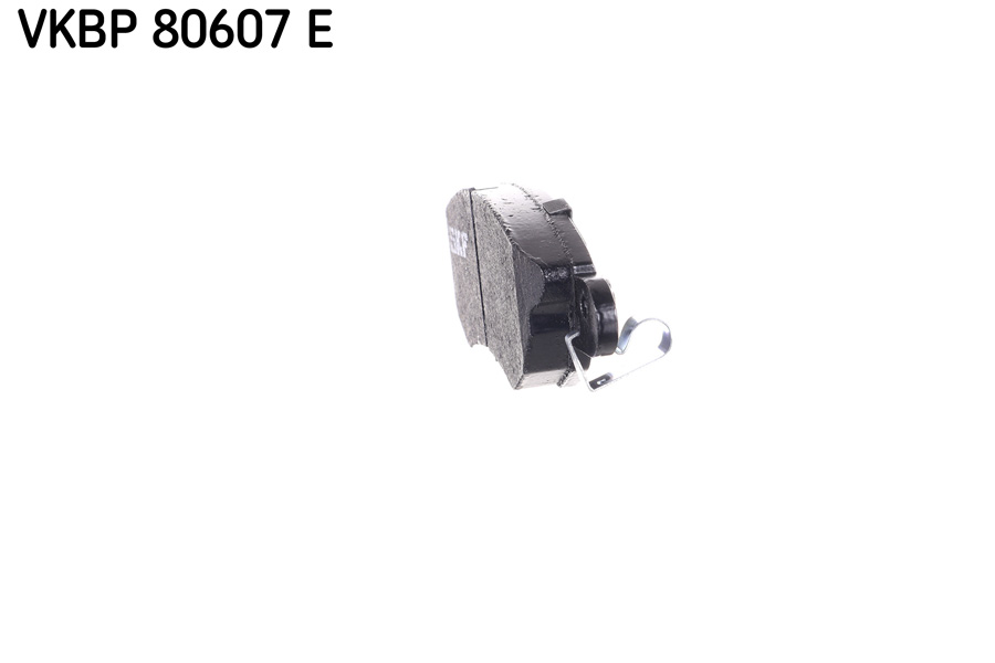 SKF Bremseklodser vkbp80607e for CITROËN