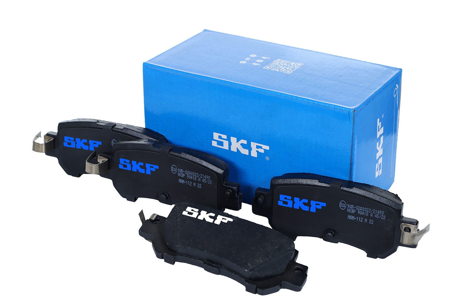 SKF Bremseklodser vkbp90418a for MAZDA