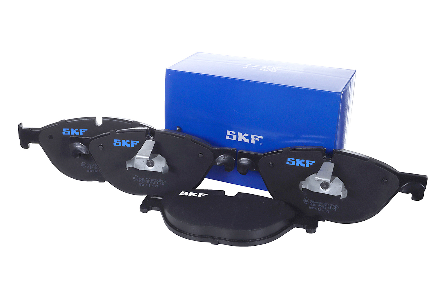 SKF Bremseklodser vkbp80442 for BMW