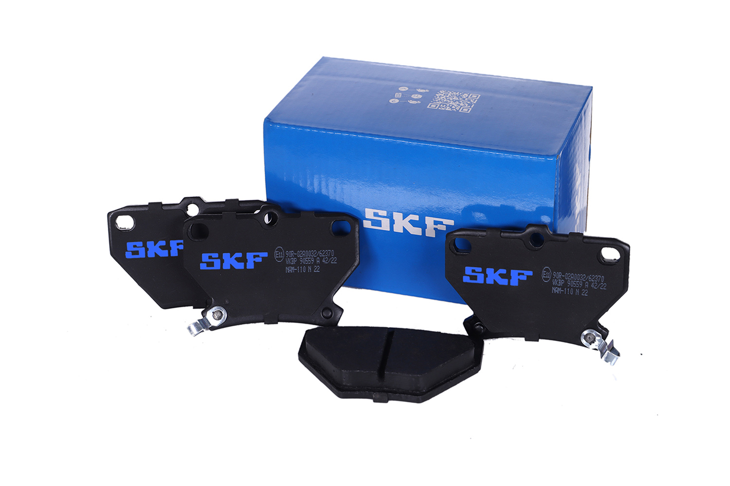 SKF Bremseklodser vkbp90559a for TOYOTA