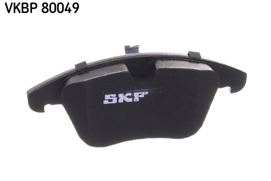 SKF Bremseklodser vkbp80049 for FORD LAND ROVER VOLVO MG