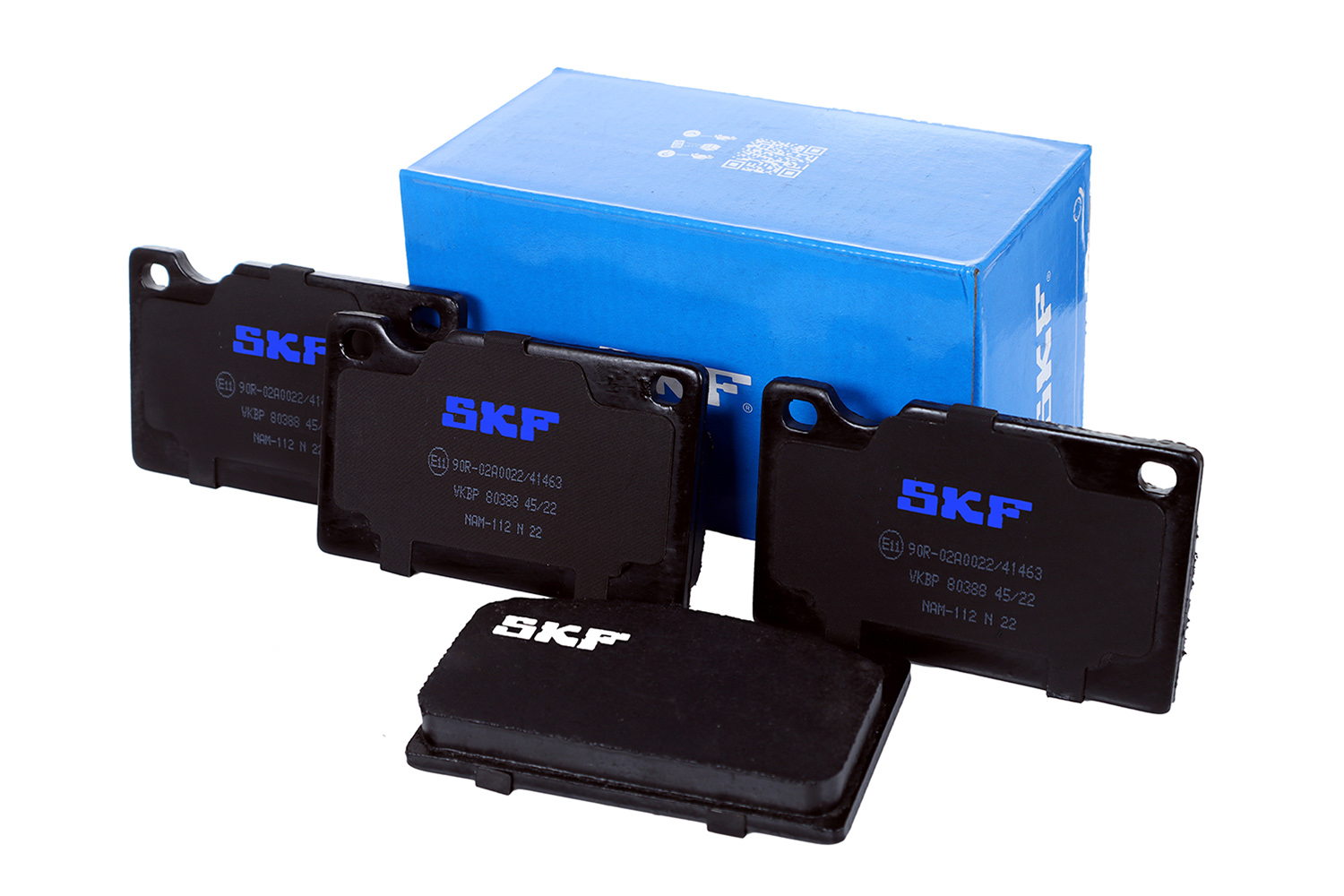 SKF Bremseklodser vkbp80388 for VOLVO