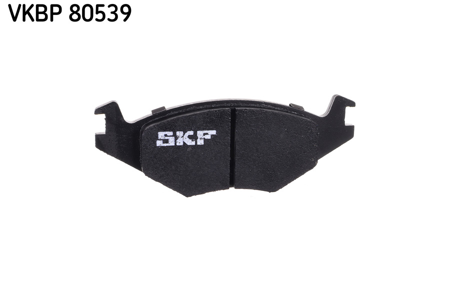 SKF Bremseklodser vkbp80539 for VW