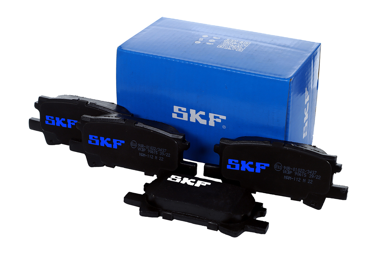 SKF Bremseklodser vkbp90615 for LEXUS TOYOTA