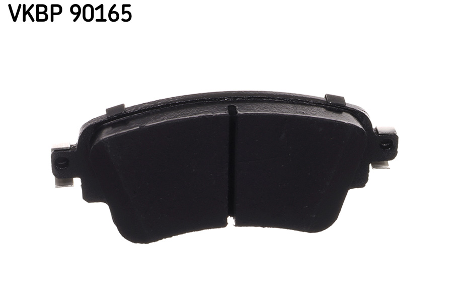 SKF Bremseklodser vkbp90165 for AUDI