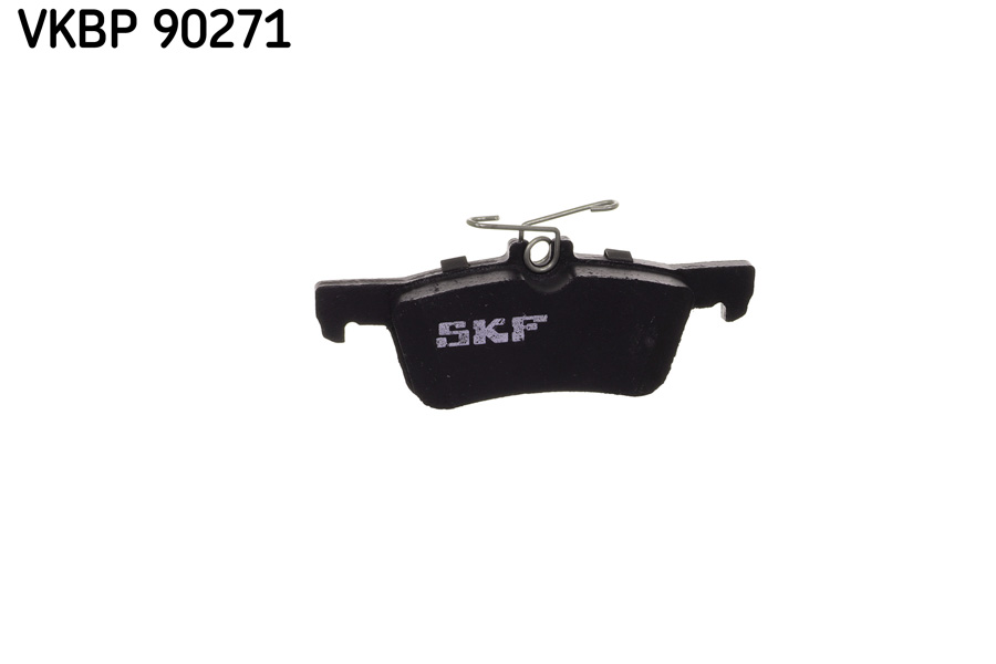 SKF Bremseklodser vkbp90271 for PEUGEOT