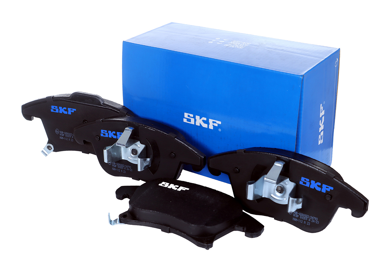 SKF Bremseklodser vkbp80359a for FORD