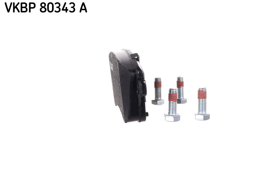 SKF Bremseklodser vkbp80343a for KIA