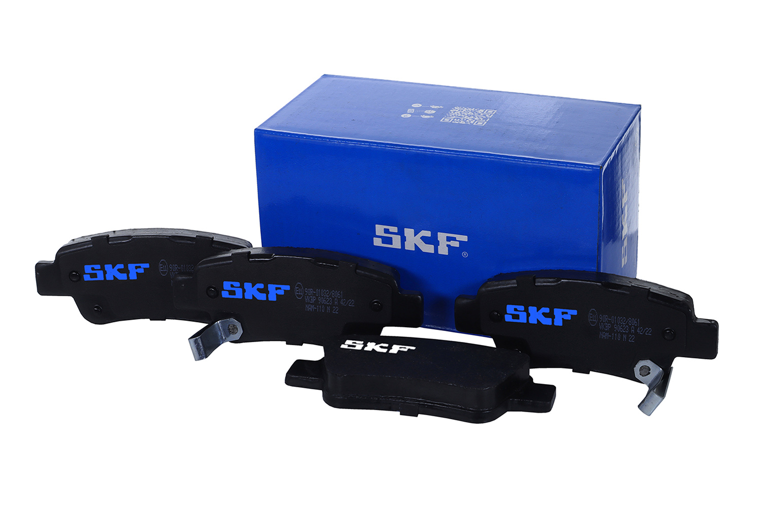 SKF Bremseklodser vkbp90623a for HONDA
