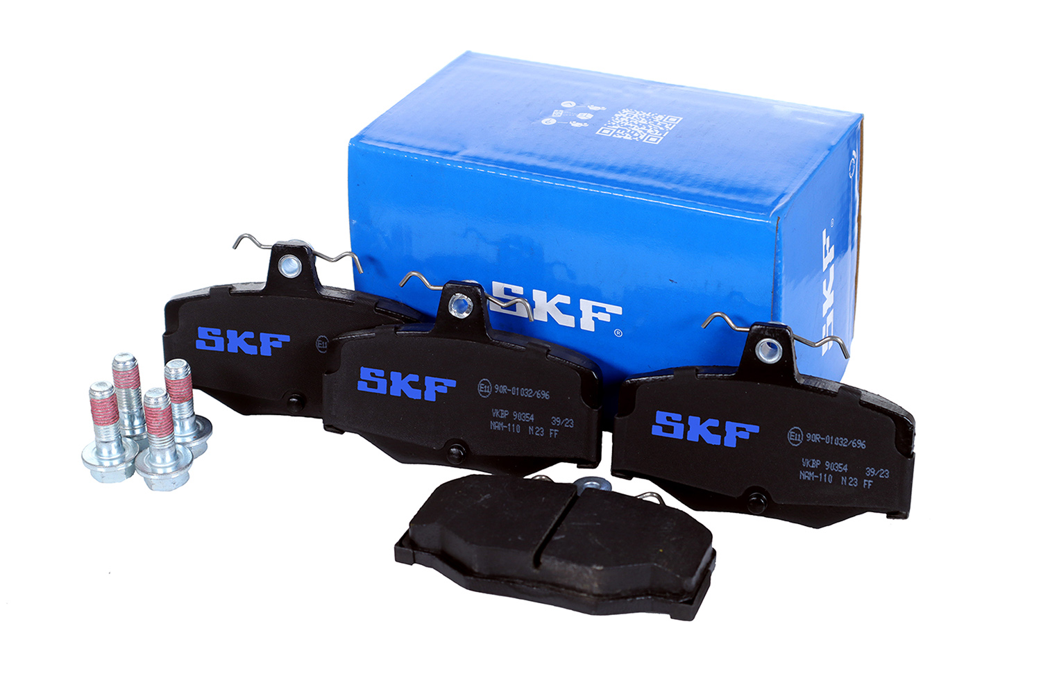 SKF Bremseklodser vkbp90354 for NISSAN