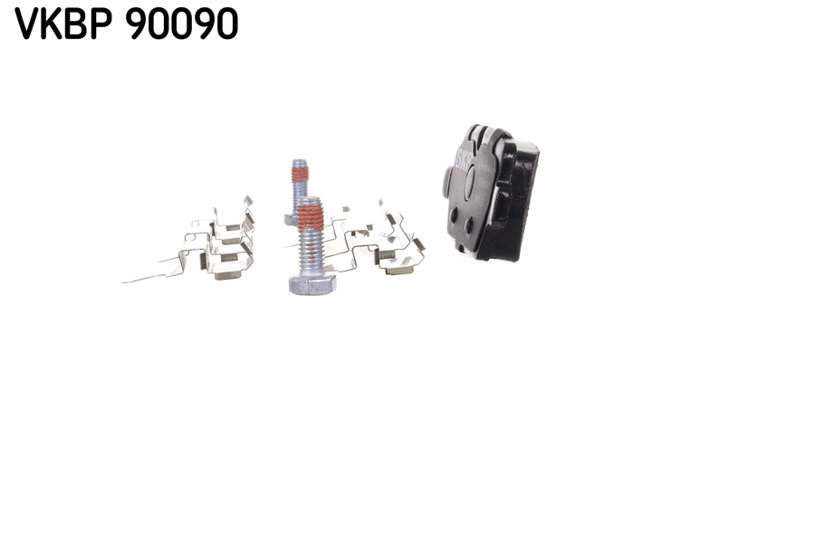 SKF Bremseklodser vkbp90090 for BMW MINI