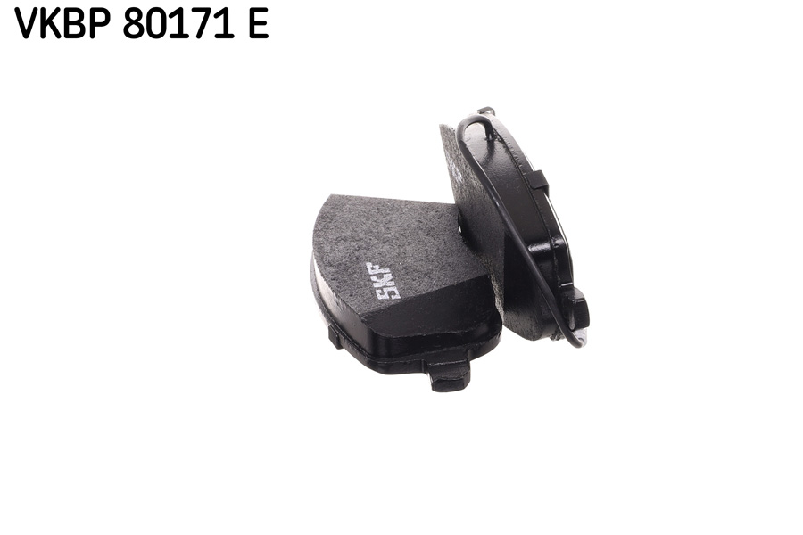 SKF Bremseklodser vkbp80171e for PEUGEOT FIAT CITROËN