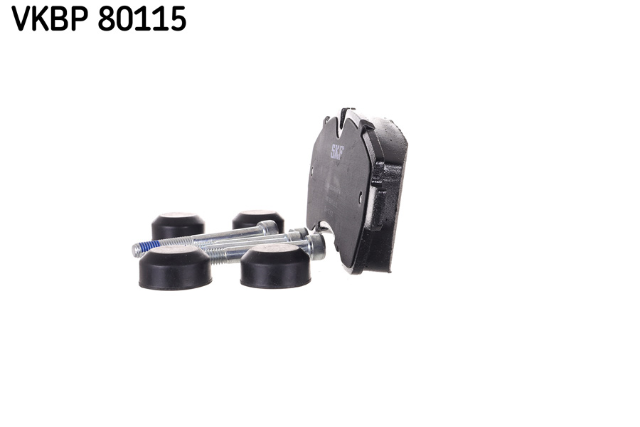 SKF Bremseklodser vkbp80115 for MERCEDES-BENZ VW