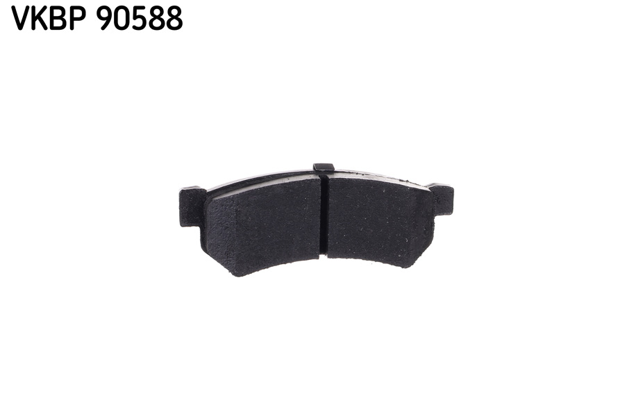SKF Bremseklodser vkbp90588 for DAEWOO