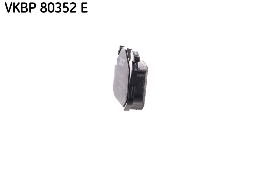 SKF Bremseklodser vkbp80352e for PEUGEOT